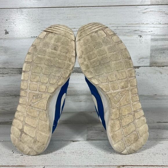 Nike Mens Roshe Run 511881-402 Blue Running Shoes Sneakers Size 8‎ US - Picture 7 of 8